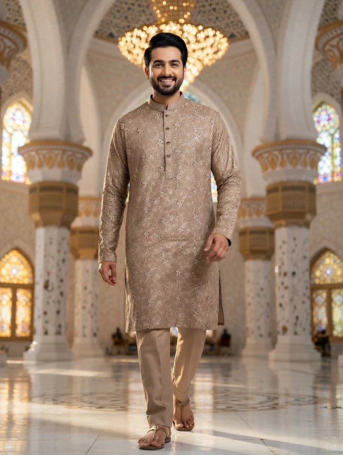 Luxury Katan - Golden